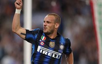 Inter Milan bán Sneijder cho Man United